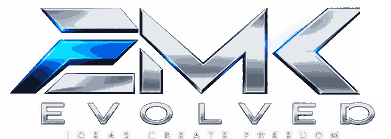 EMK Evolved — Ideas Create Freedom
